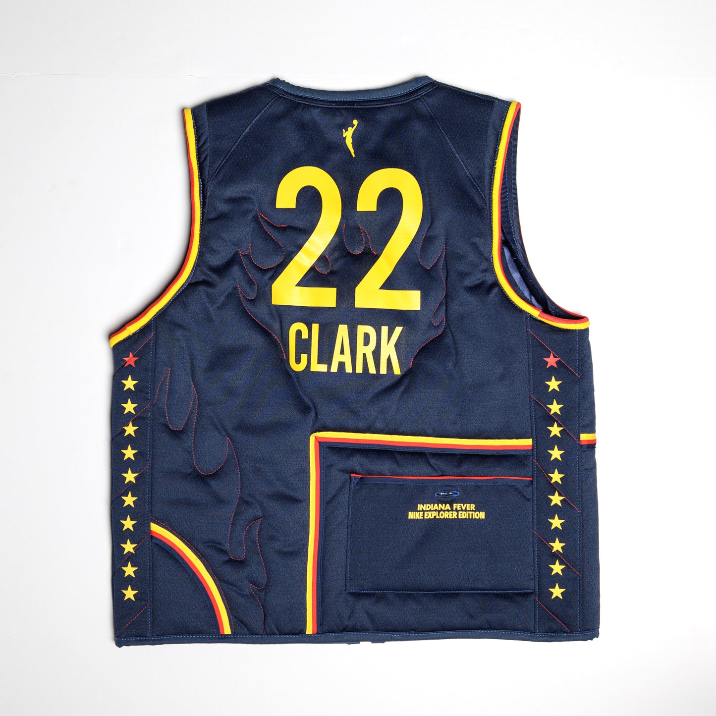 Scorching Fever Quilted Vest (Caitlin Clark)