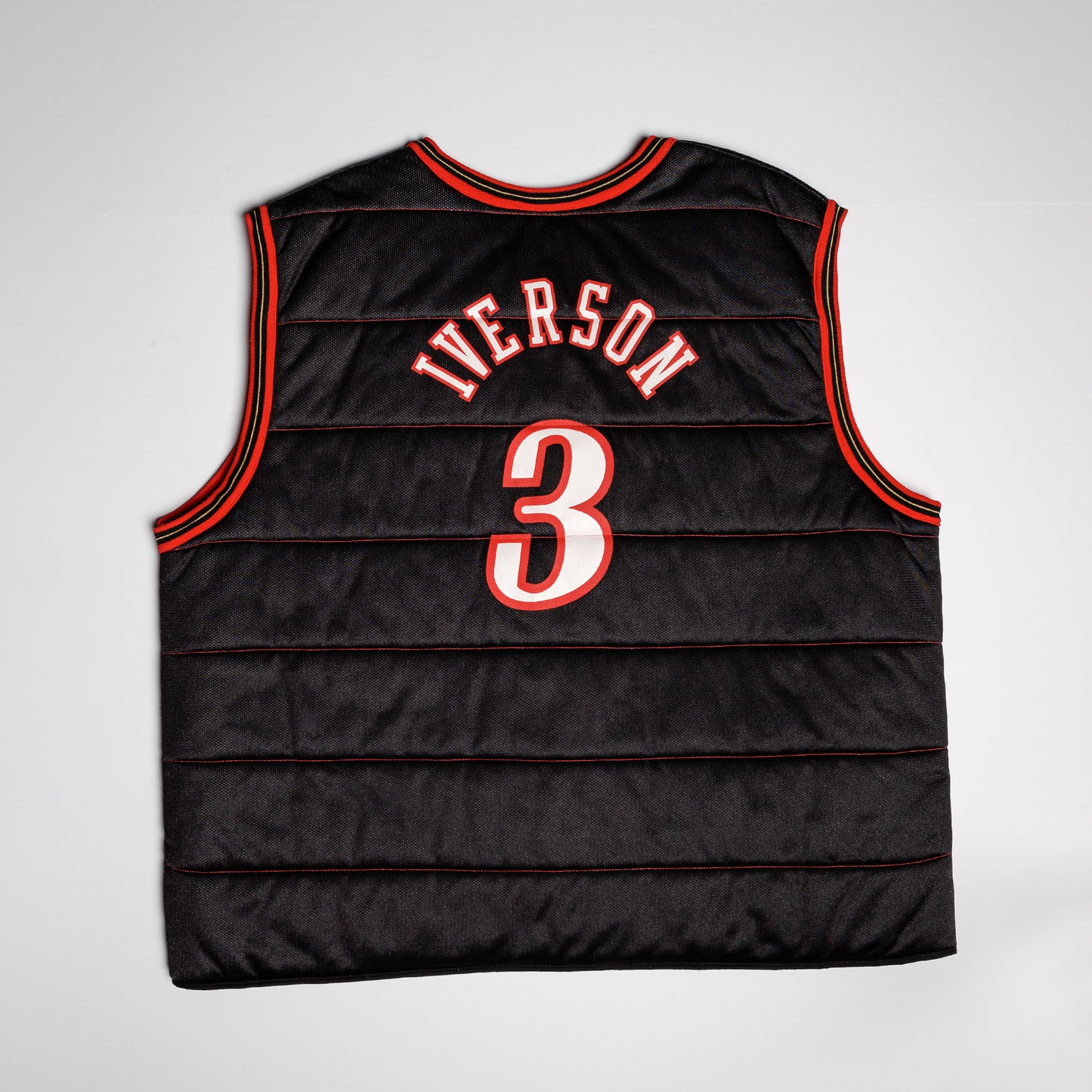 Sixers Fisherman Puffer Vest